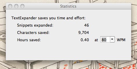 textExpander