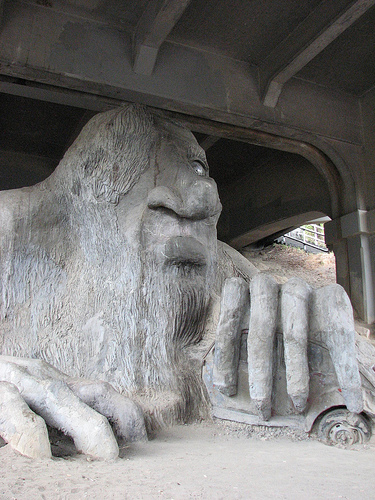 Don't feed the Trolls